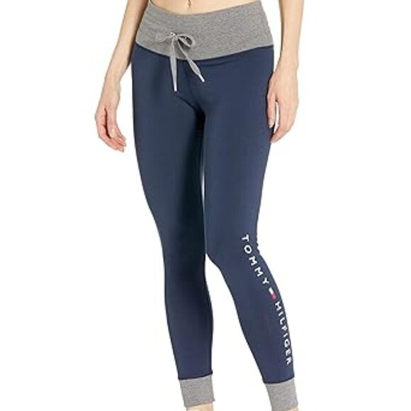Tommy Hilfiger Performance Jogger Leggings - Picture 9 of 11